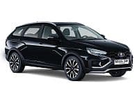 Lada Vesta SW Cross - 1
