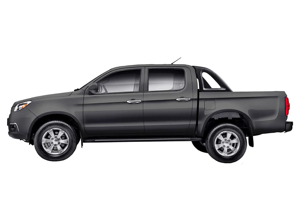 Sollers ST6 RUN***4462 Comfort 2.0d MT 4WD в лизинг - 1