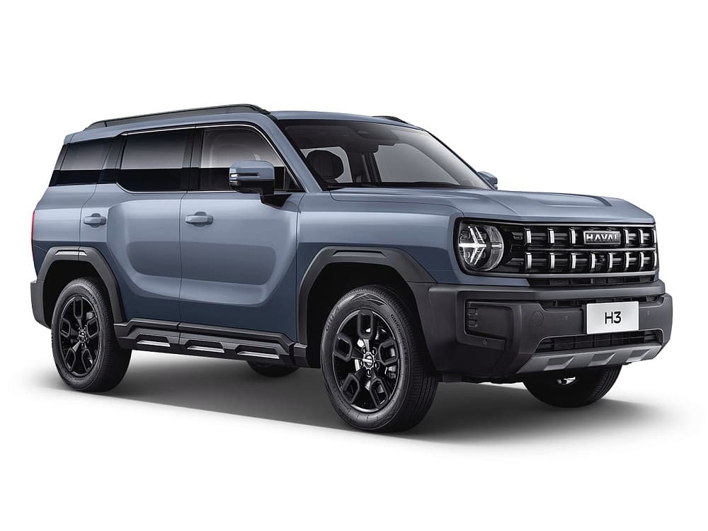 Haval H3 XZG***5276 Tech+ 1.5T DCT 4WD в лизинг - 1