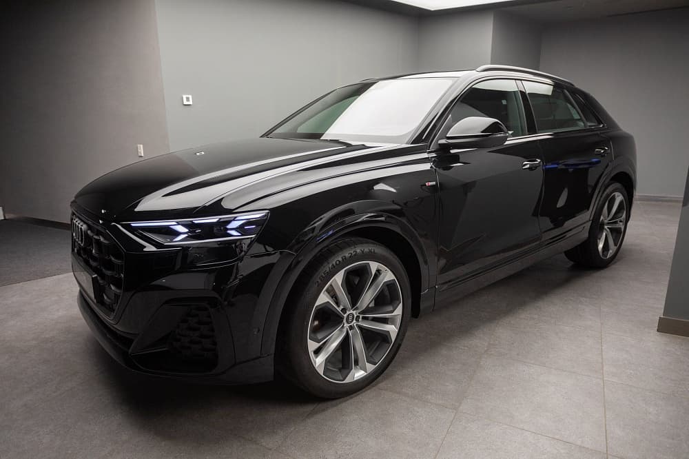 Audi Q8 WAU***4635 50 TDI quattro tiptronic в лизинг - 1
