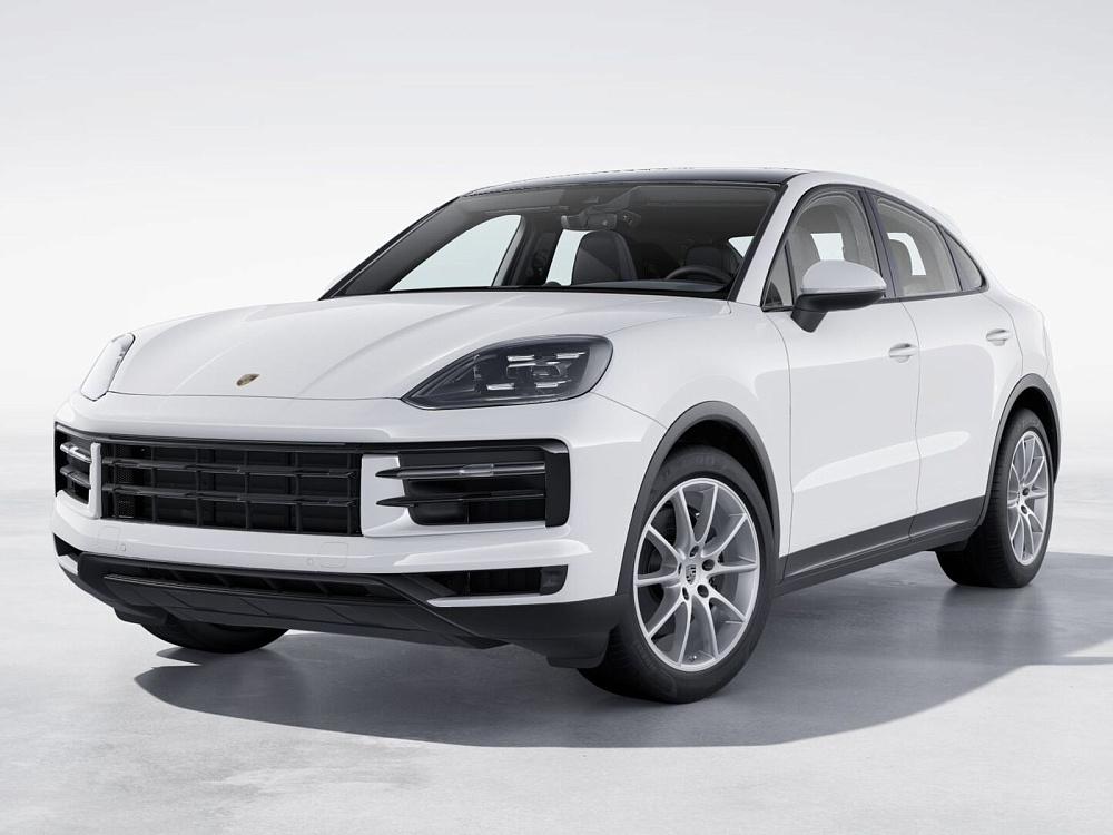 Porsche Cayenne WP1***9749 Coupe в лизинг - 1