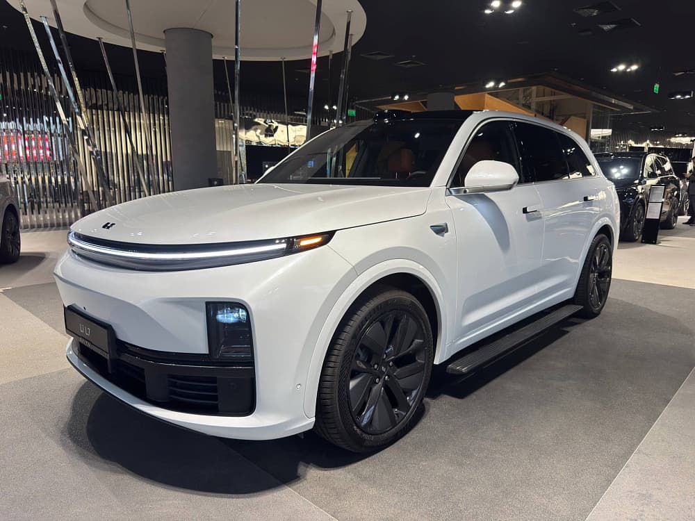 Lixiang L7 HLX***9826 Ultra в лизинг - 1