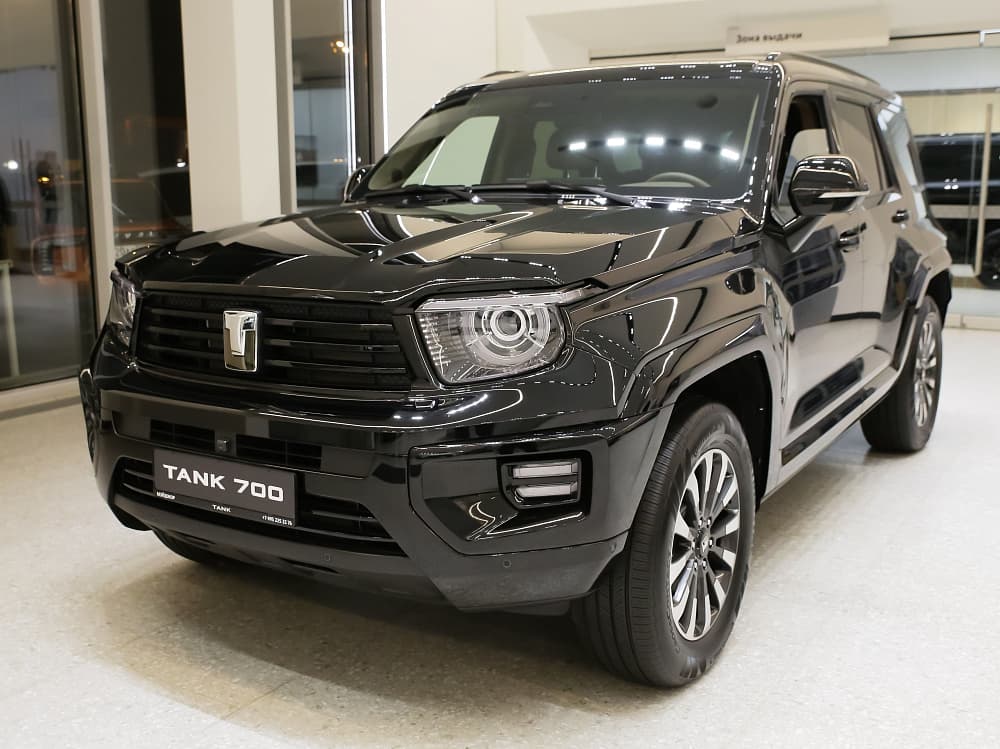 Tank 700 LGW***9330 Superior 3.0 9AT 4WD в лизинг - 1