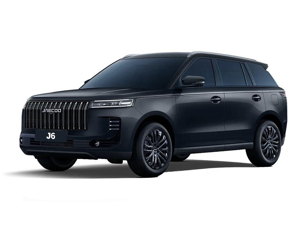 Jaecoo J6 EDX***3270 Ultimate 1.5T 2WD в лизинг - 1