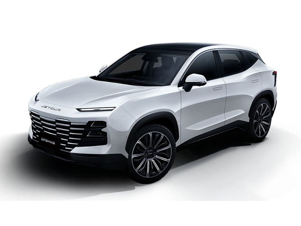 Jetour Dashing EC3***1257 1.5T-6DCT (основная комплектация) в лизинг - 1