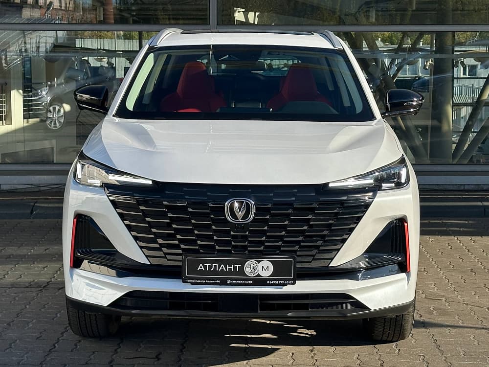 Changan Uni-S LS4***3124 Tech 1.5T 7AT в лизинг - 1