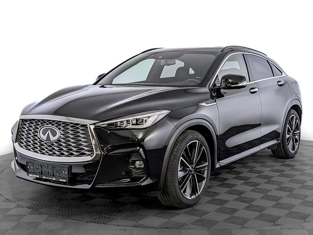 INFINITI QX55 3PC***6458 2.0 Essetial ProAssist в лизинг - 1