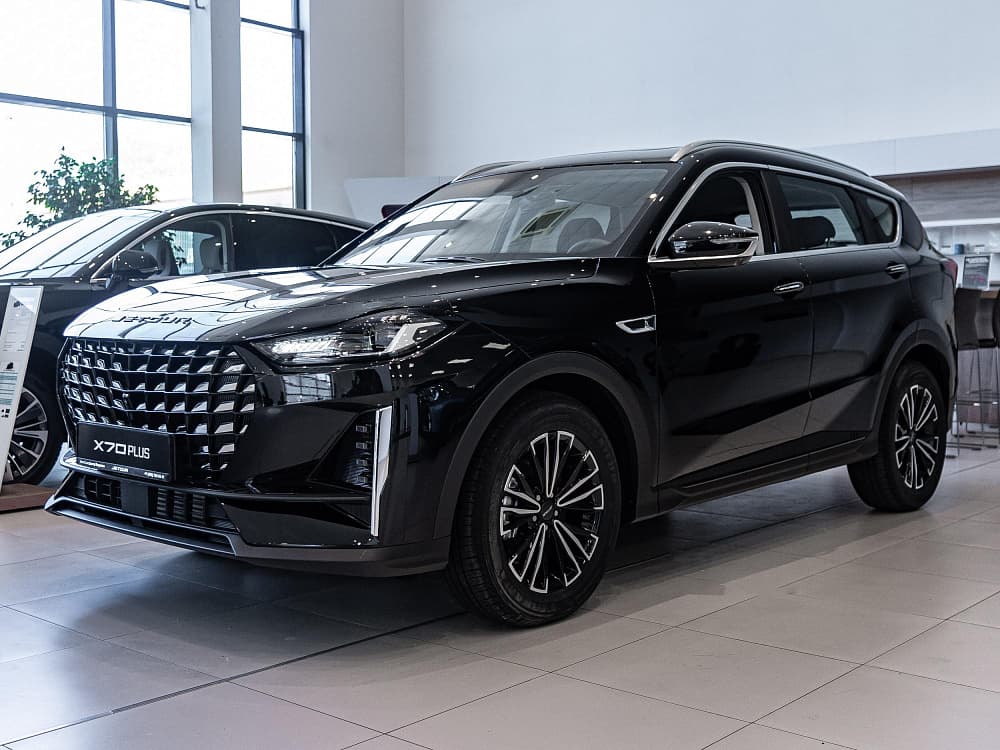 Jetour X70 Plus EC3***2003 1.6TGDI-7DCT Comfort в лизинг - 1