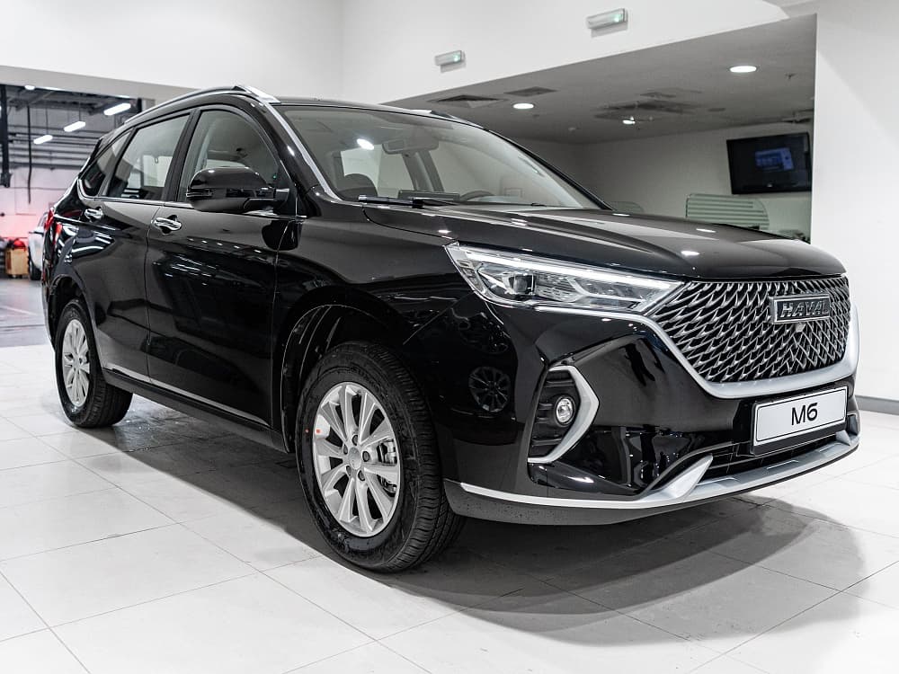 Haval M6 EC2***0606 Family FWD DCT 143 в лизинг - 1
