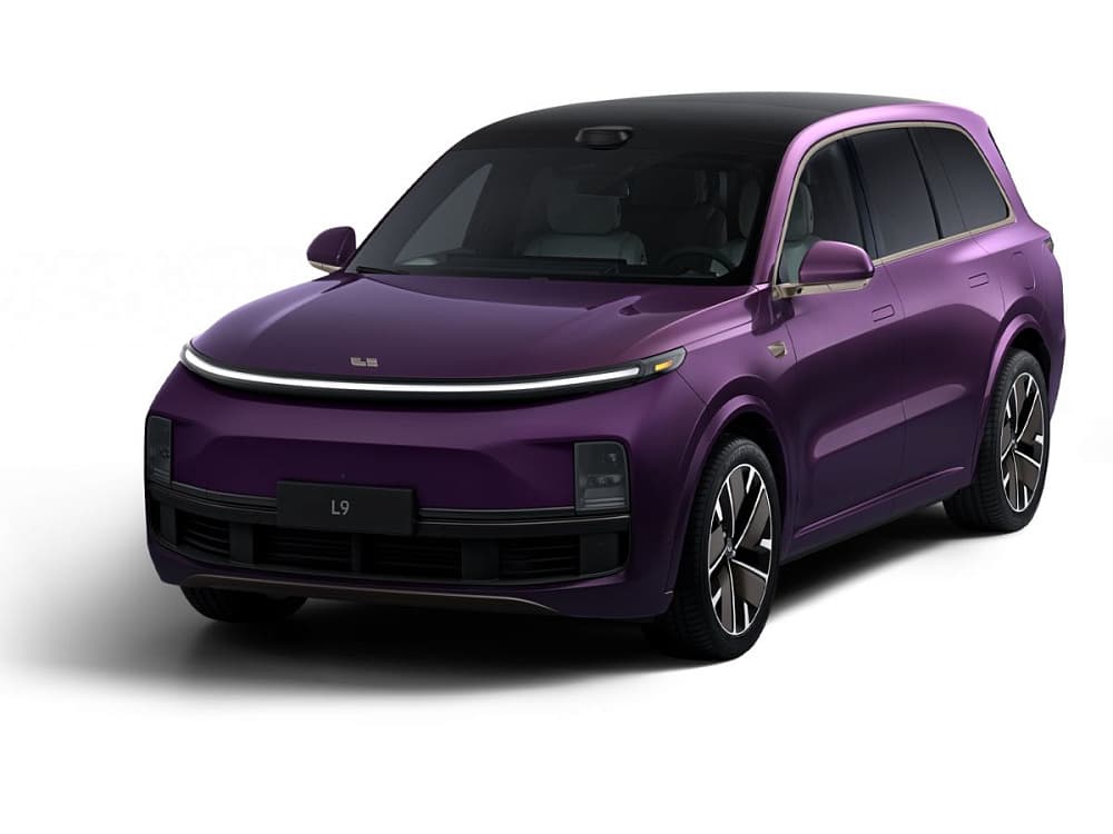 Lixiang L9 HLX***0570 Ultra в лизинг - 1