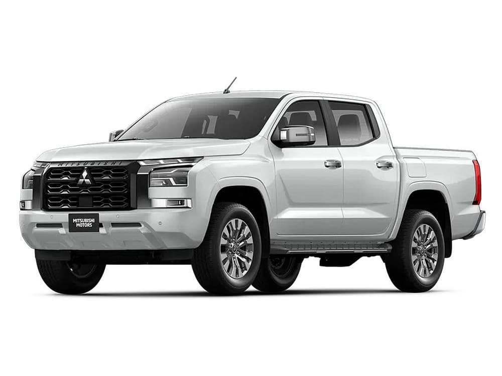 Mitsubishi L200 MMB***2941 ДК ГЛС 2.4 дизель АТ (DC GLS) в лизинг - 1