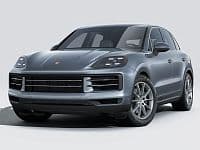 Porsche Cayenne - 1