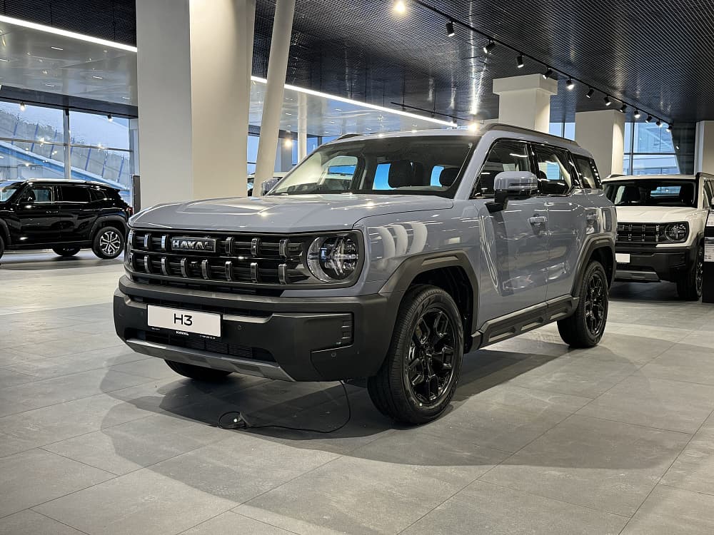 Haval H3 XZG***6067 Premium 1.5T DCT 4WD в лизинг - 1