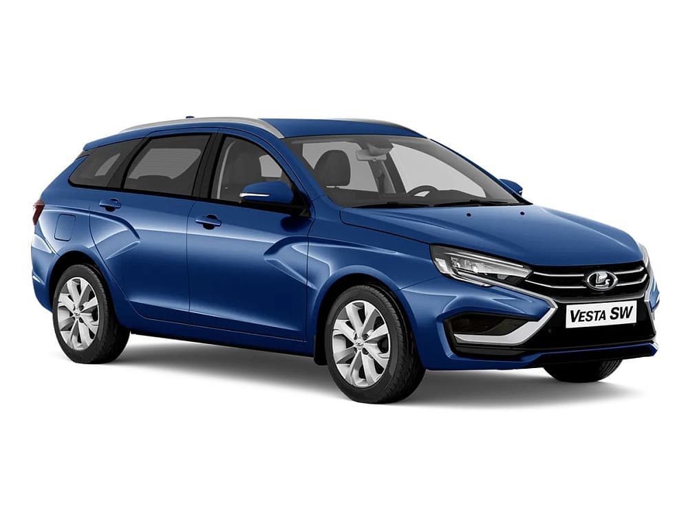 Lada Vesta SW XTA***4079 Enjoy 1.6 106hp 5MT в лизинг - 1