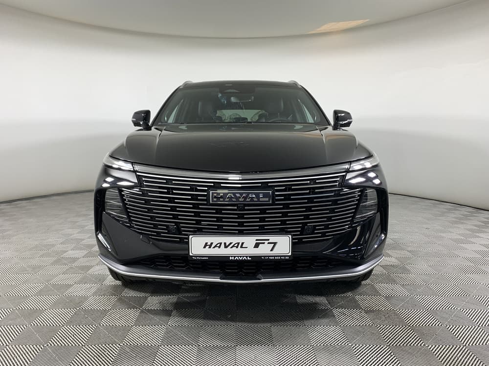 Haval F7 XZG***4838 Tech Plus 2.0T 7DCT 4WD в лизинг - 1