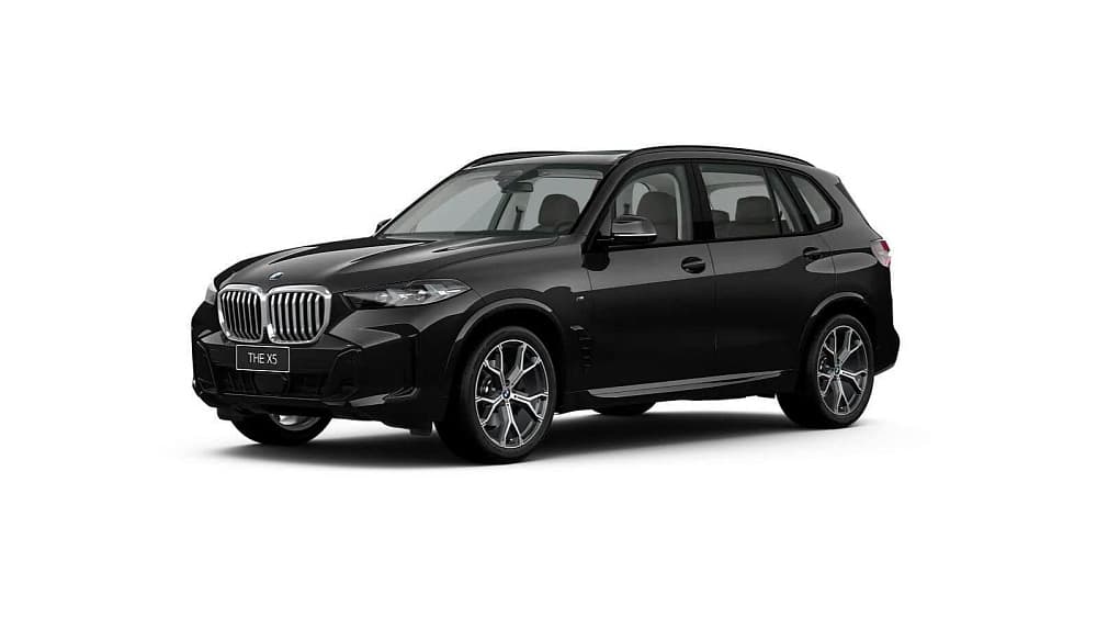 BMW X5 LBV***0113 xDrive30Li Premium M Sport Night Edition в лизинг - 1