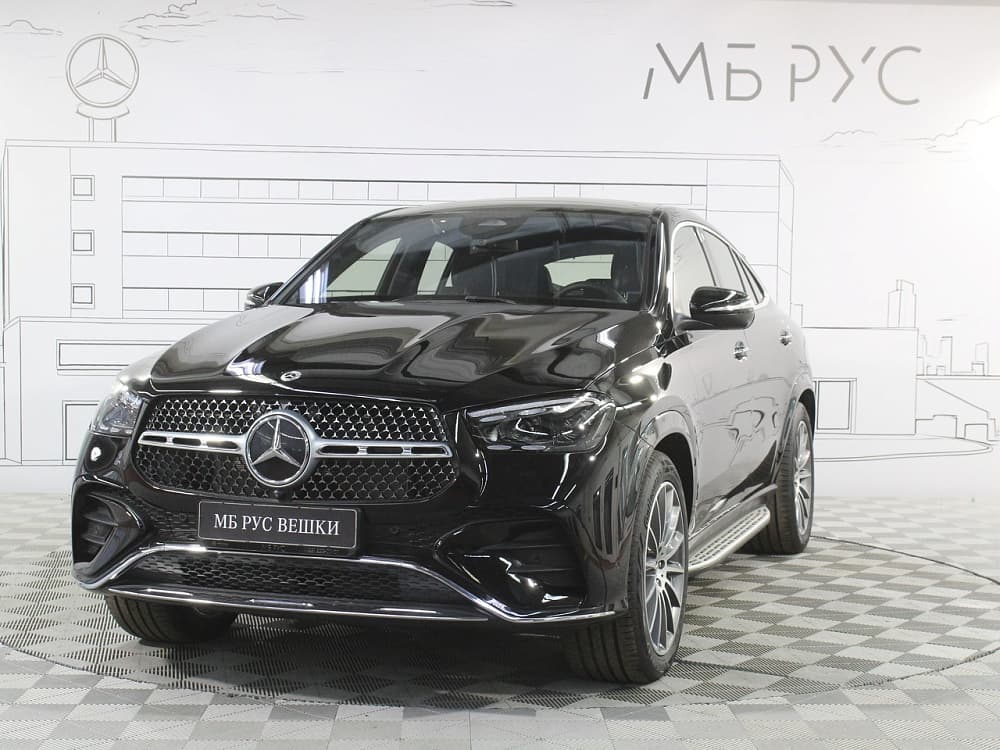 Mercedes-Benz GLE купе W1N***6927 450 4MATIC в лизинг - 1