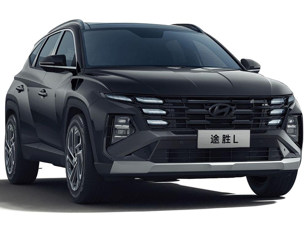 Hyundai Tucson L LBE***6274 Flagship Edition 1.5T 8AT 4WD в лизинг - 1