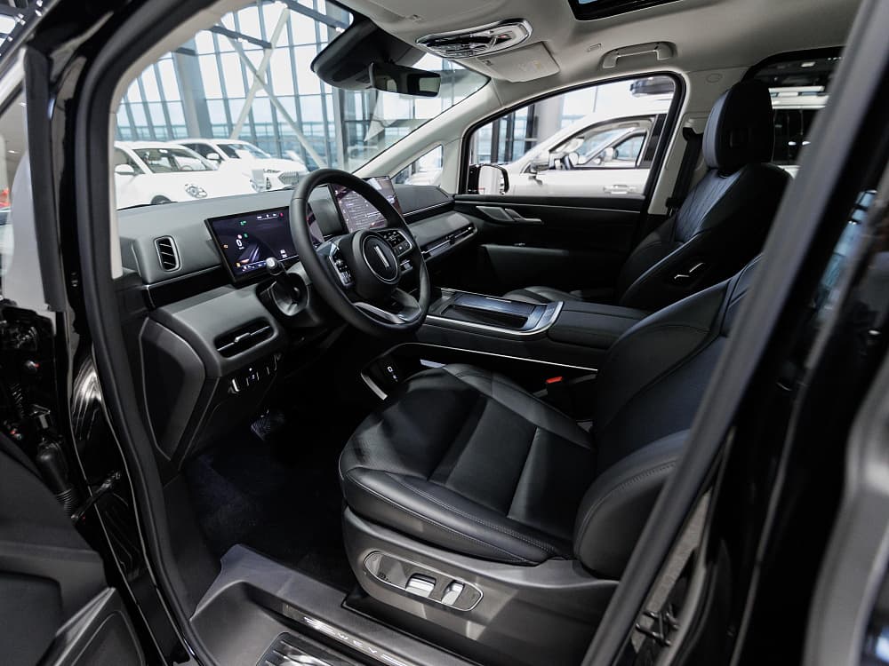 Wey 80 LGW***0032 Premium в лизинг - 1