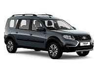 Lada Largus Cross - 1