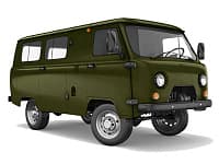 UAZ 374195 Фургон