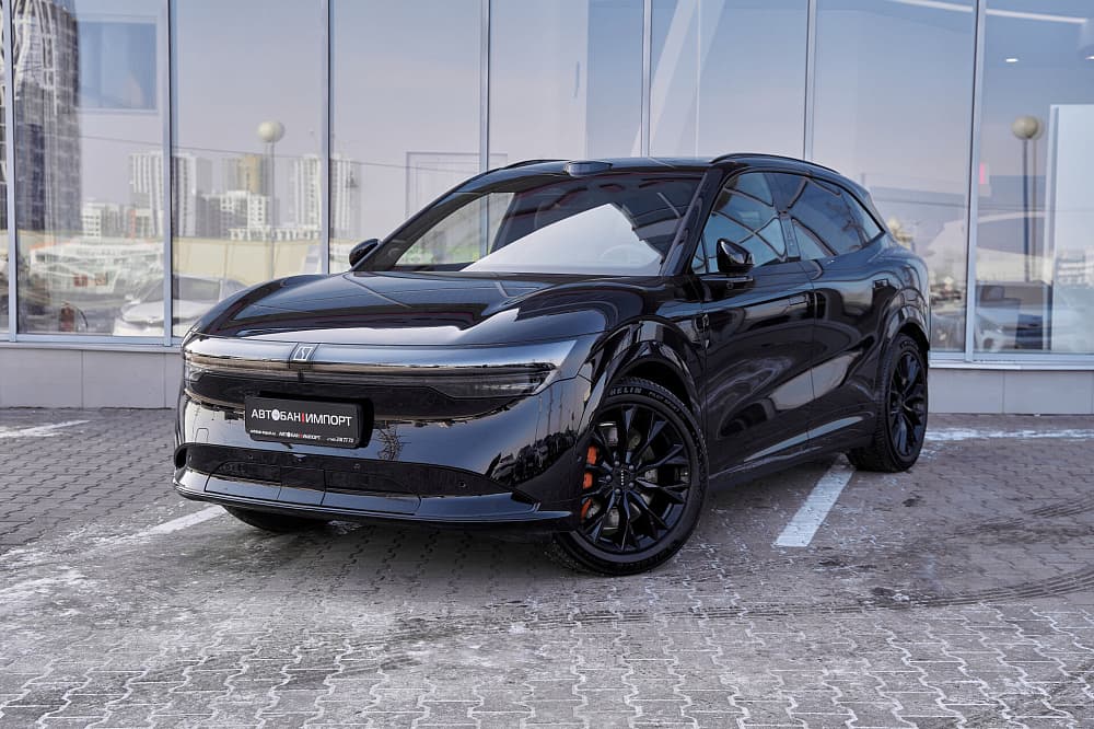 Zeekr 7X L6T***1659 Long range 4WD Smart Driving version в лизинг - 1