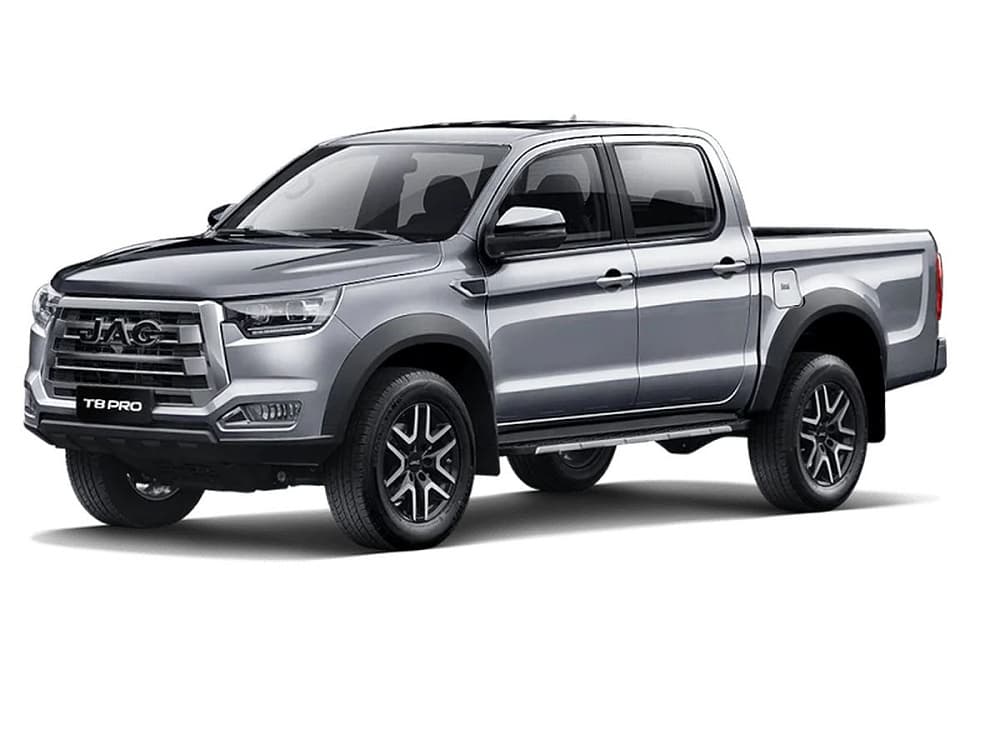 JAC T8 Pro LJ1***6550 Full Extra 2.4 MT 4WD в лизинг - 1