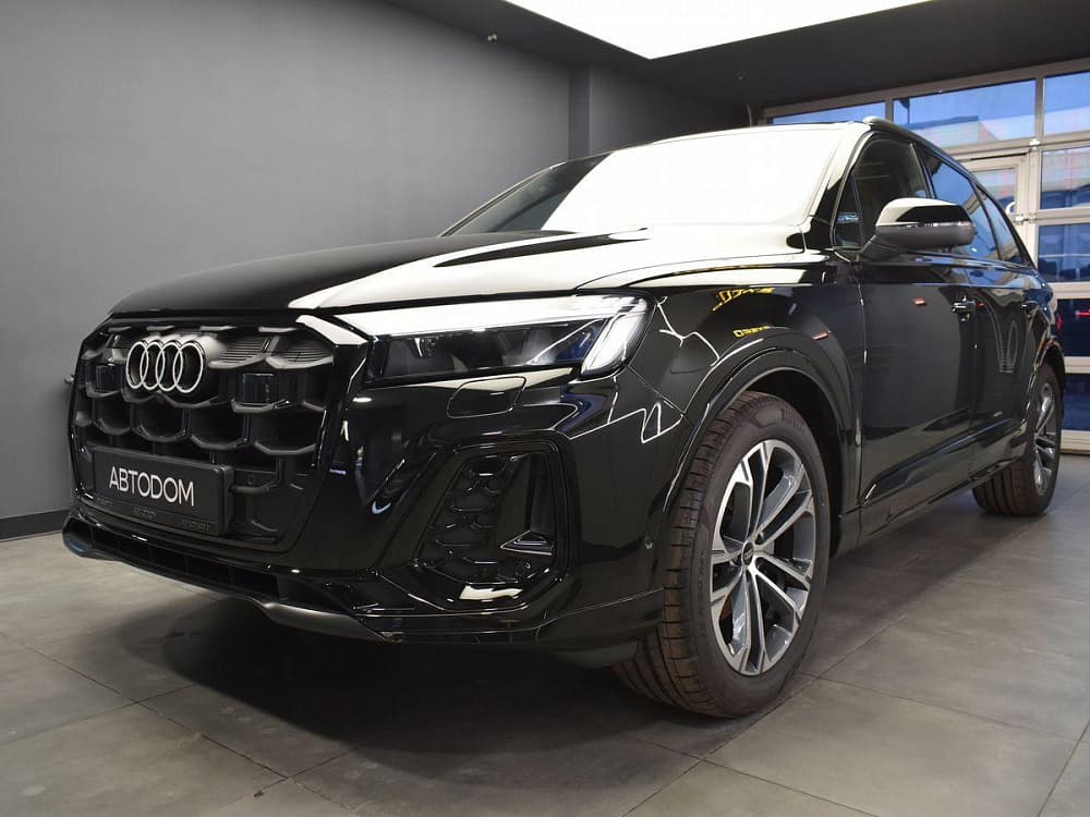 Audi Q7 WAU***4206 S line 45 TFSI quattro tiptronic в лизинг - 1