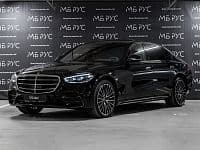 Mercedes-Benz S седан - 1