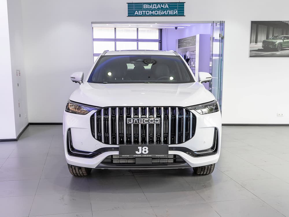 Jaecoo J8 EDX***8933 Active 2.0T 7DCT AWD в лизинг - 1