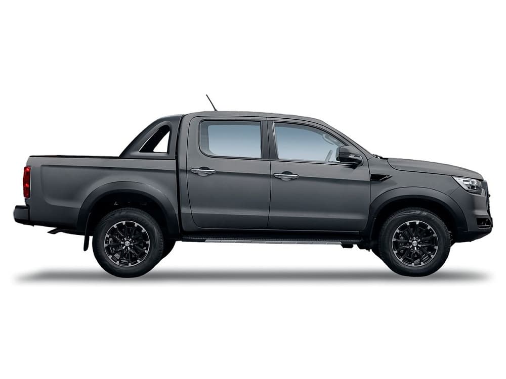 Sollers ST8 XXX***3202 Luxe 2.4T 6MT AWD в лизинг - 1