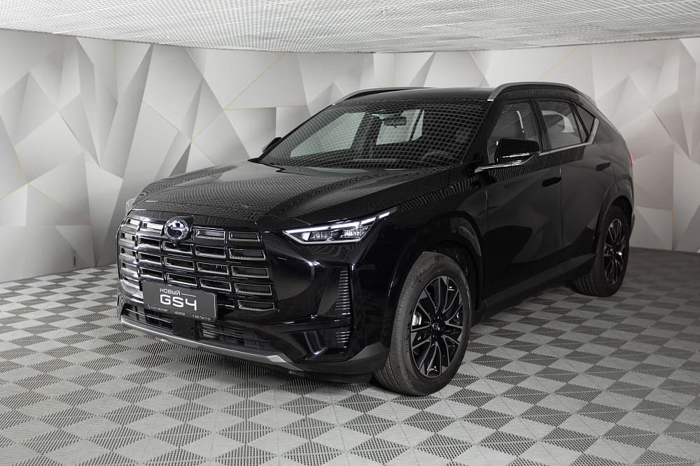GAC GS4 LMG***3458 GL 2.0T GDI 8AT 4WD в лизинг - 1