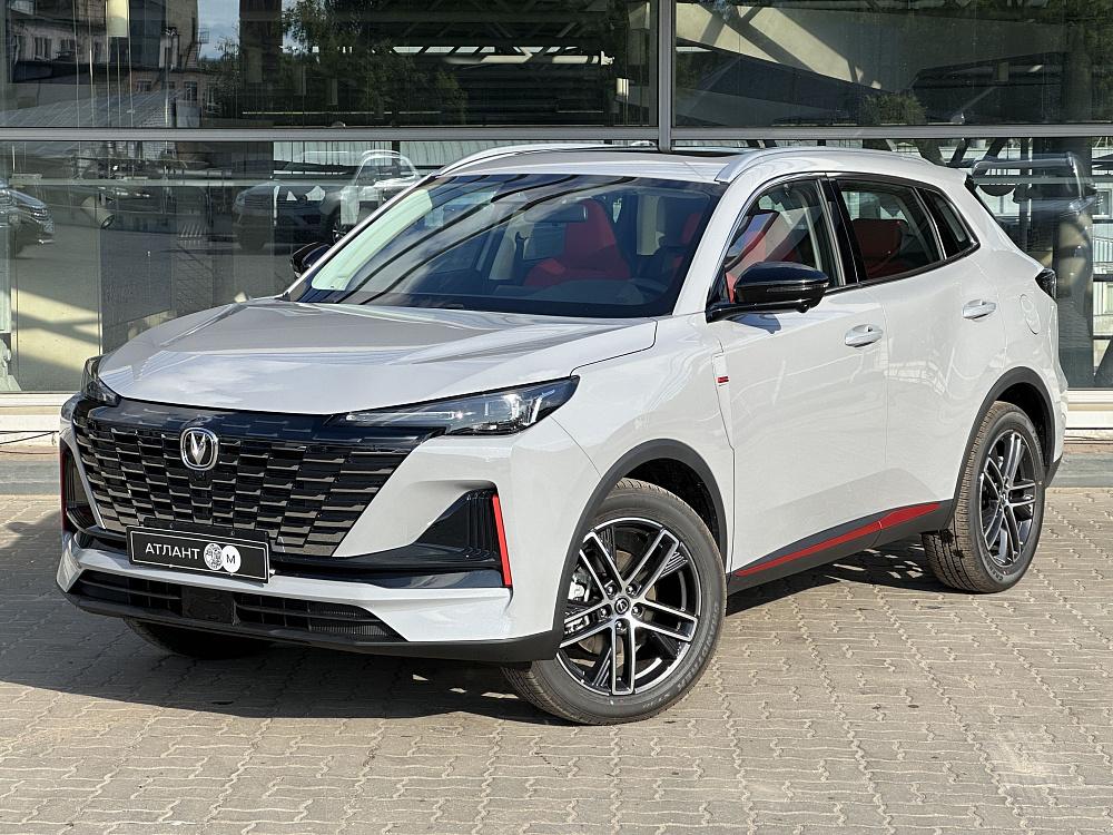 Changan Uni-S LS4***7731 Tech 1.5T 7AT в лизинг - 1