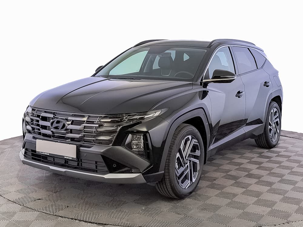 Hyundai Tucson MXH***9651 Prime 2.0 6AT 4WD в лизинг - 1