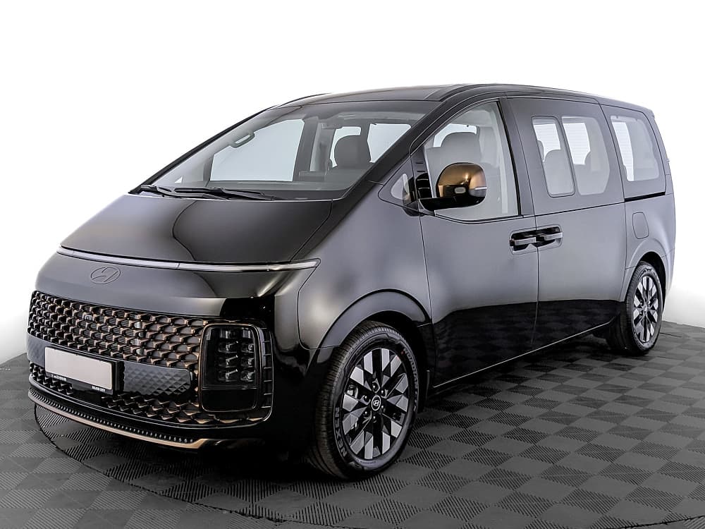 Hyundai Staria KMH***3276 Luxe 2.2 CRDi 8AT 4х4 в лизинг - 1