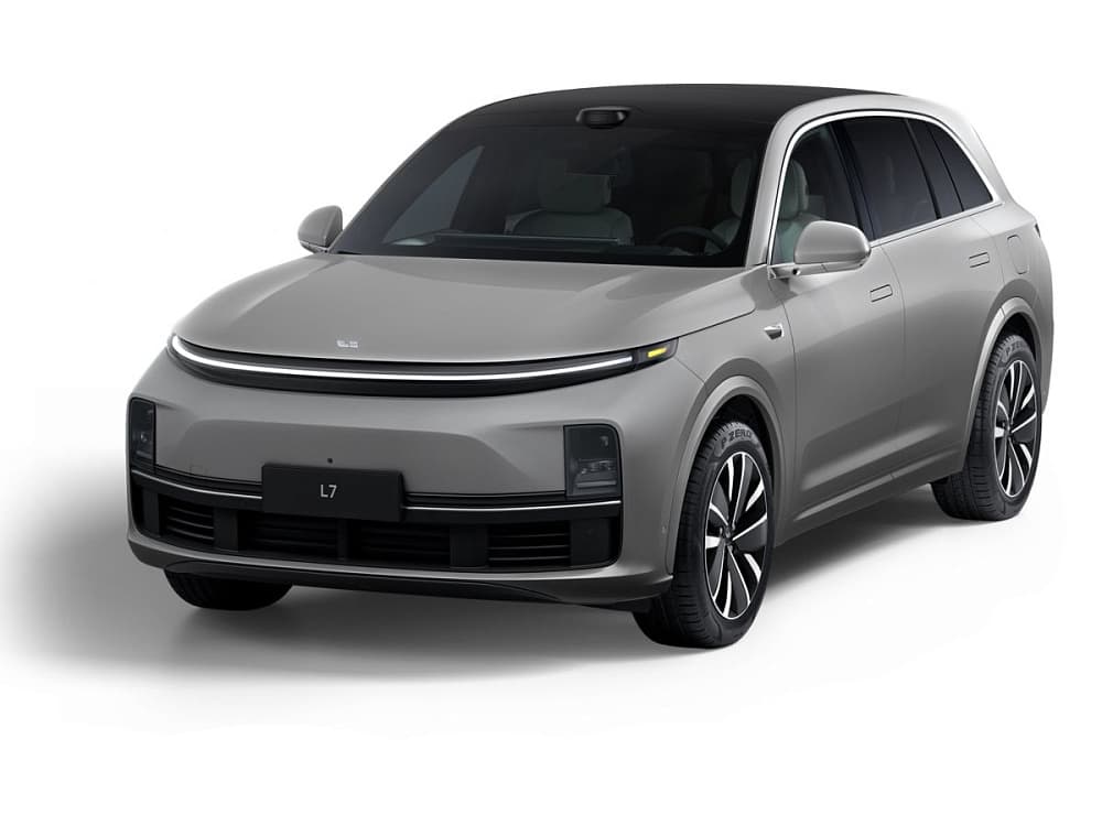 Lixiang L7 HLX***0837 Ultra в лизинг - 1