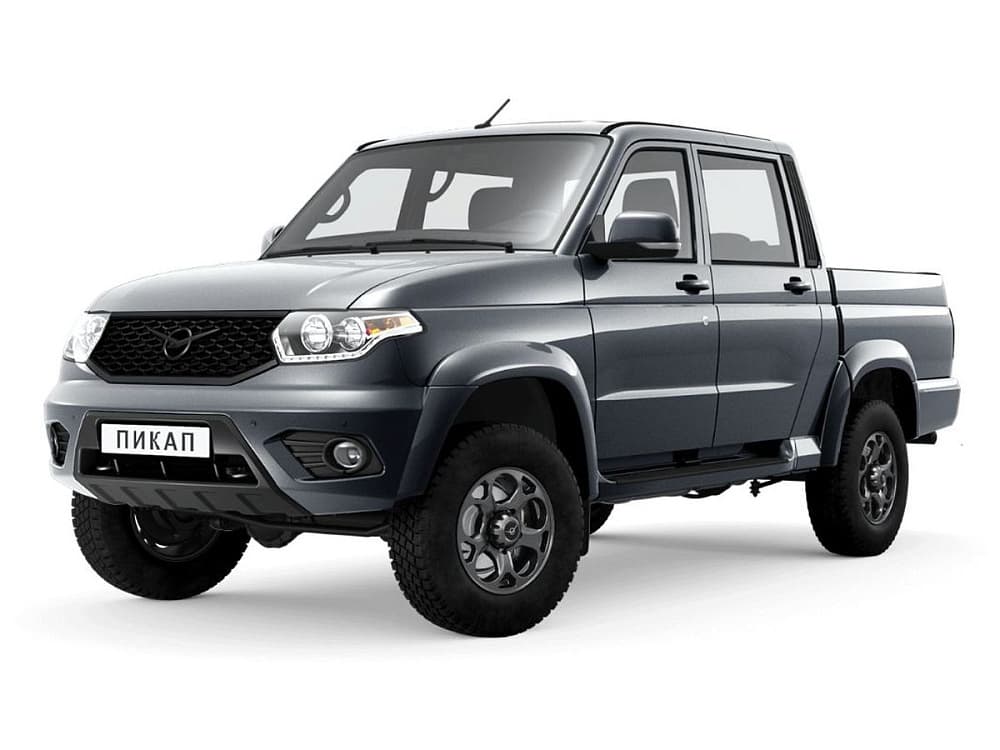 UAZ Pickup XTT***4777 Base ИКАР Limited 2.7 5MT в лизинг - 1
