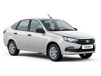 Lada Granta лифтбек - 1