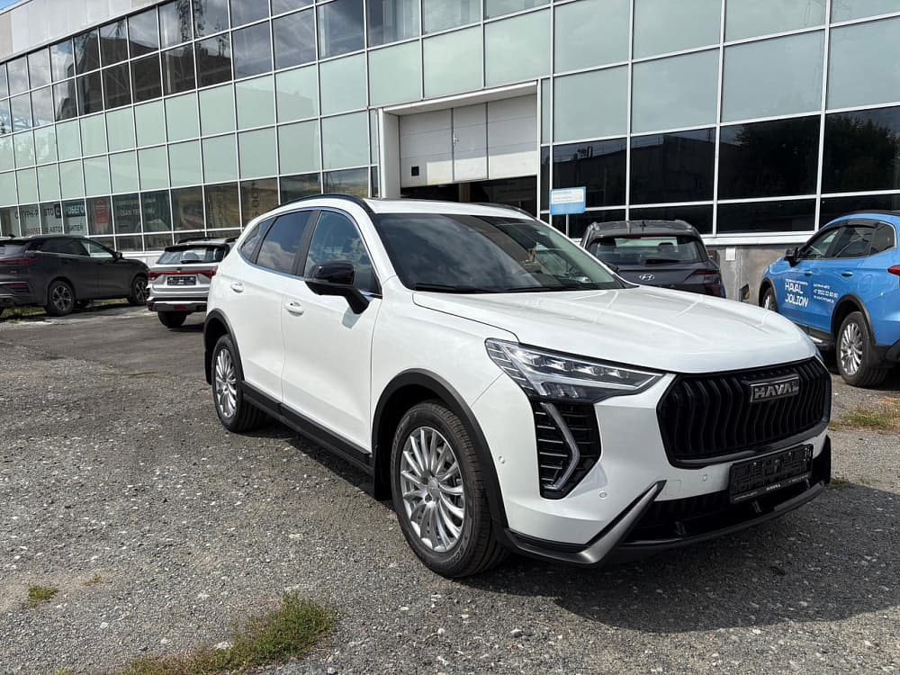 Haval Jolion XZG***6337 Tech+ 1.5T DCT 4WD в лизинг - 1