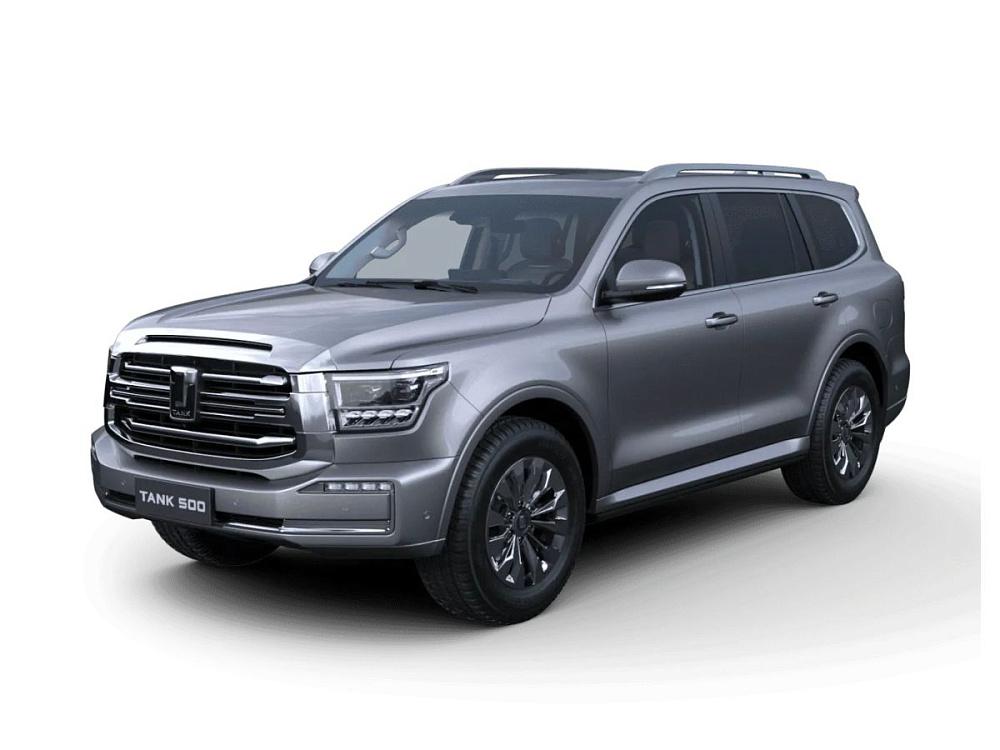 Tank 500 LGW***5306 Urban 2.0 HEV 9AT 4WD в лизинг - 1