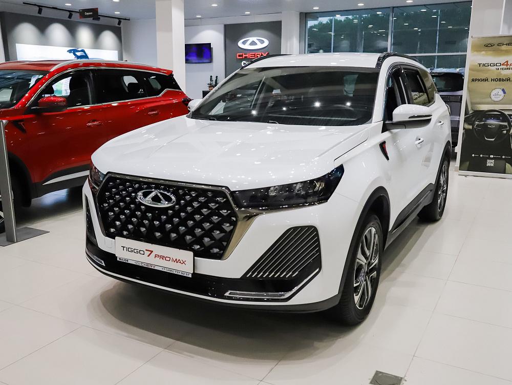 Chery Tiggo 7 PRO MAX LVV***2541 Active 1.6T 150 DCT 2WD в лизинг - 1