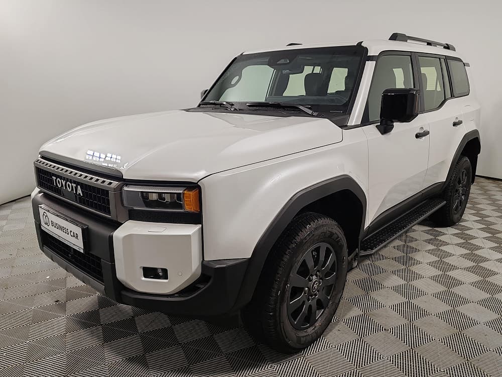 Toyota Land Cruiser Prado JTE***8456 Престиж 2.4 АКП в лизинг - 1
