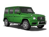 Mercedes-Benz G - 1