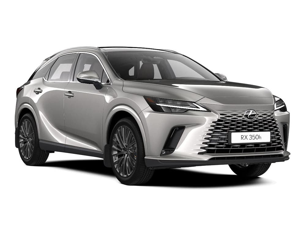 Lexus RX 350h JTJ***3011 Executive Plus в лизинг - 1