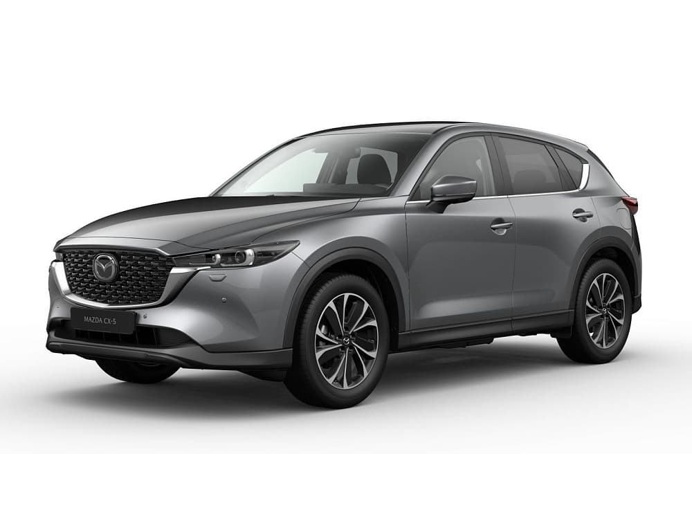Mazda CX-5 LVR***0972 Smart Elegant Pro 2.0 SKYACTIV 6AT 2WD в лизинг - 1
