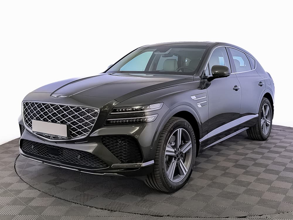 Genesis GV80 Coupe MXH***0001 Base 2.5 T-GDI 8AT 4WD в лизинг - 1