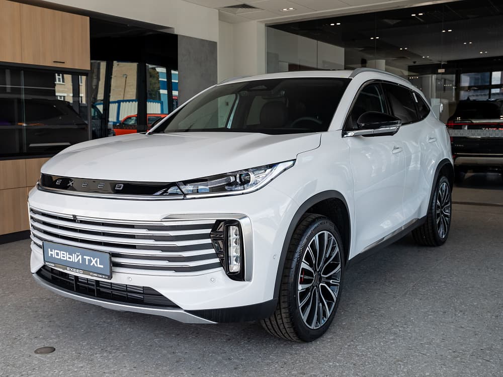 EXEED TXL EDY***2719 Prestige IOV 1.6 TGDI DCT7 AWD в лизинг - 1