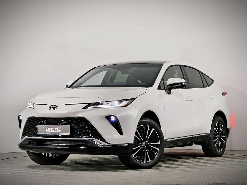 Toyota Venza LVG***3815 Supreme Edition 2.0 CVT 4WD в лизинг - 1