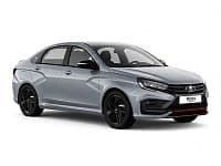 Lada Vesta Sport - 1