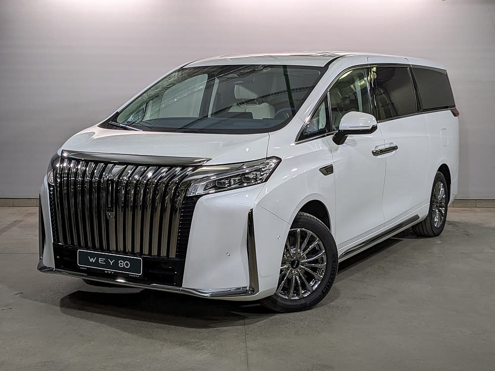 Wey 80 LGW***0532 Business Lounge в лизинг - 1